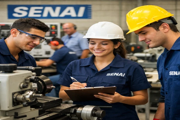 Cursos Gratuitos Senai: Como Aproveitar as Melhores Oportunidades de Qualificação Profissional